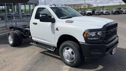 2024 Ram Ram Pickup 3500 Tradesman