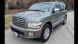 2006 Infiniti QX56 Base