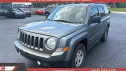 2014 Jeep Patriot Sport