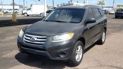 2012 Hyundai Santa Fe GLS
