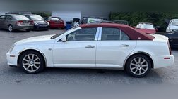 2005 Cadillac STS Base