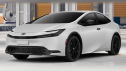 2026 Toyota Prius Nightshade