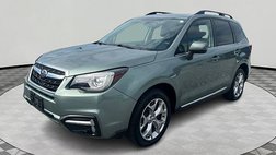 2017 Subaru Forester 2.5i Touring