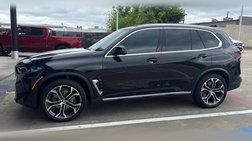 2025 BMW X5 sDrive40i