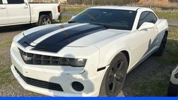 2011 Chevrolet Camaro LS