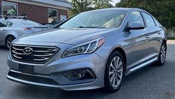 2017 Hyundai Sonata Limited