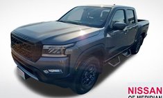 2023 Nissan Frontier PRO-X