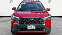 2024 Toyota Corolla Cross XLE