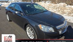 2011 Chevrolet Malibu LTZ