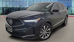 2025 Acura MDX SH-AWD w/Tech