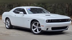 2017 Dodge Challenger R/T Plus