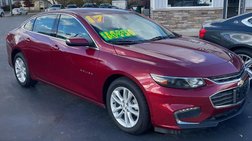 2017 Chevrolet Malibu LT