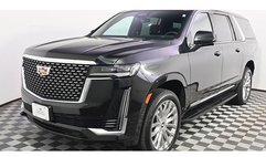 2024 Cadillac Escalade ESV Premium Luxury