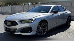 2022 Acura TLX w/A-SPEC