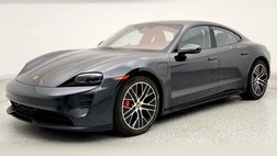 2022 Porsche Taycan GTS