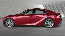 2022 Lexus IS 300 Base