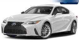 2023 Lexus IS 300 Base