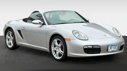 2007 Porsche Boxster Base