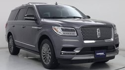 2021 Lincoln Navigator Standard