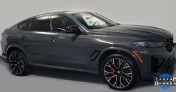 2025 BMW X6 M Competition