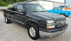 2003 Chevrolet Silverado 1500 LT