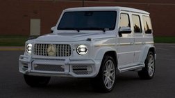 2021 Mercedes-Benz G-Class AMG G 63