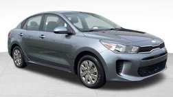 2019 Kia Rio S