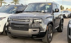 2023 Land Rover Defender 90 X-Dynamic SE