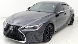 2021 Lexus IS 300 Base