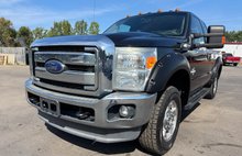 2013 Ford Super Duty F-250 XLT