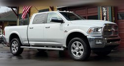 2014 Ram Ram Pickup 2500 Laramie