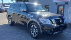 2019 Nissan Armada SL