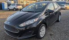 2018 Ford Fiesta S