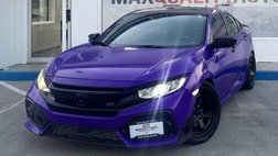 2018 Honda Civic Si