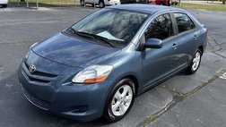 2008 Toyota Yaris Base