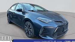 2018 Toyota Corolla SE