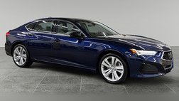 2021 Acura TLX SH-AWD w/Tech