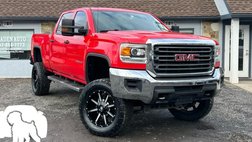 2016 GMC Sierra 2500HD Base