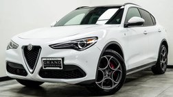 2022 Alfa Romeo Stelvio Ti