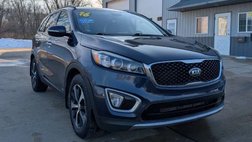2016 Kia Sorento EX V6