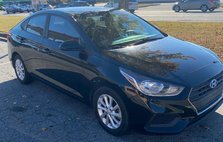 2018 Hyundai Accent SE