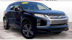 2024 Mitsubishi Outlander Sport ES AWC