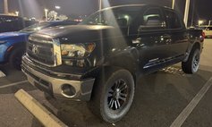 2012 Toyota Tundra Grade