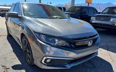 2020 Honda Civic EX-L
