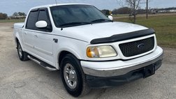 2001 Ford F-150 Lariat