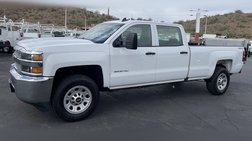 2019 Chevrolet Silverado 3500HD Work Truck