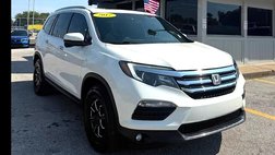 2017 Honda Pilot Touring