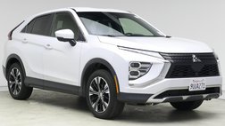 2022 Mitsubishi Eclipse Cross SEL