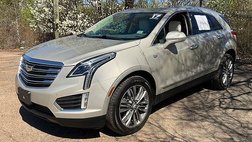 2017 Cadillac XT5 Premium Luxury