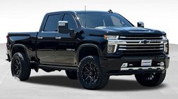2022 Chevrolet Silverado 2500HD High Country